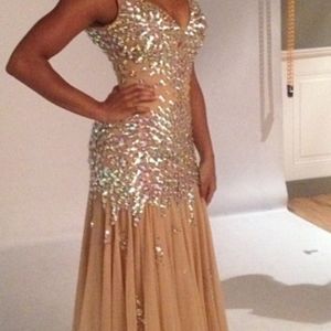 Pageant dress/ sweet 16 dress